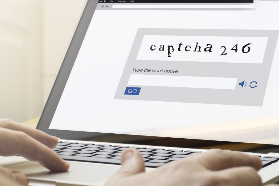 Cách lấy mã captcha - Ảnh 2