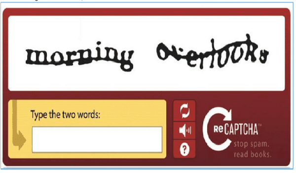 Captcha là gì - Ảnh 2