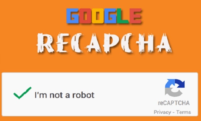 Mã captcha là gì ? Recaptcha là gì ? Cách gõ captcha chính xác nhất - Ảnh 3