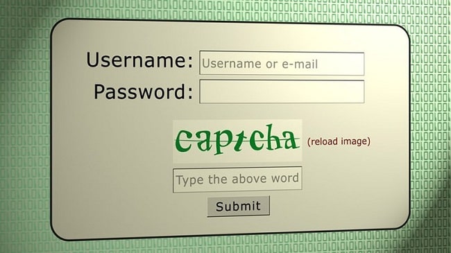 Mã captcha là gì ? Recaptcha là gì ? Cách gõ captcha chính xác nhất - Ảnh 5