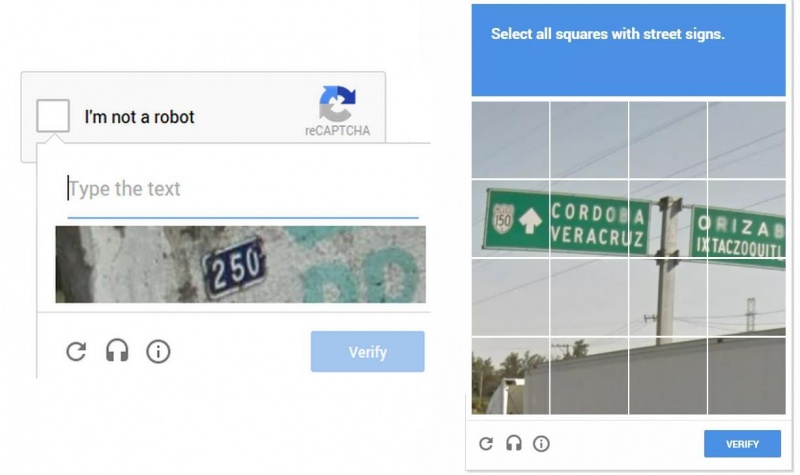 Mã Captcha là gì ? Vì sao nên thiết lập mã Captcha cho trang web ? - Ảnh 3