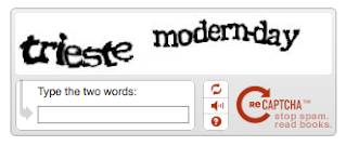 Recaptcha v1